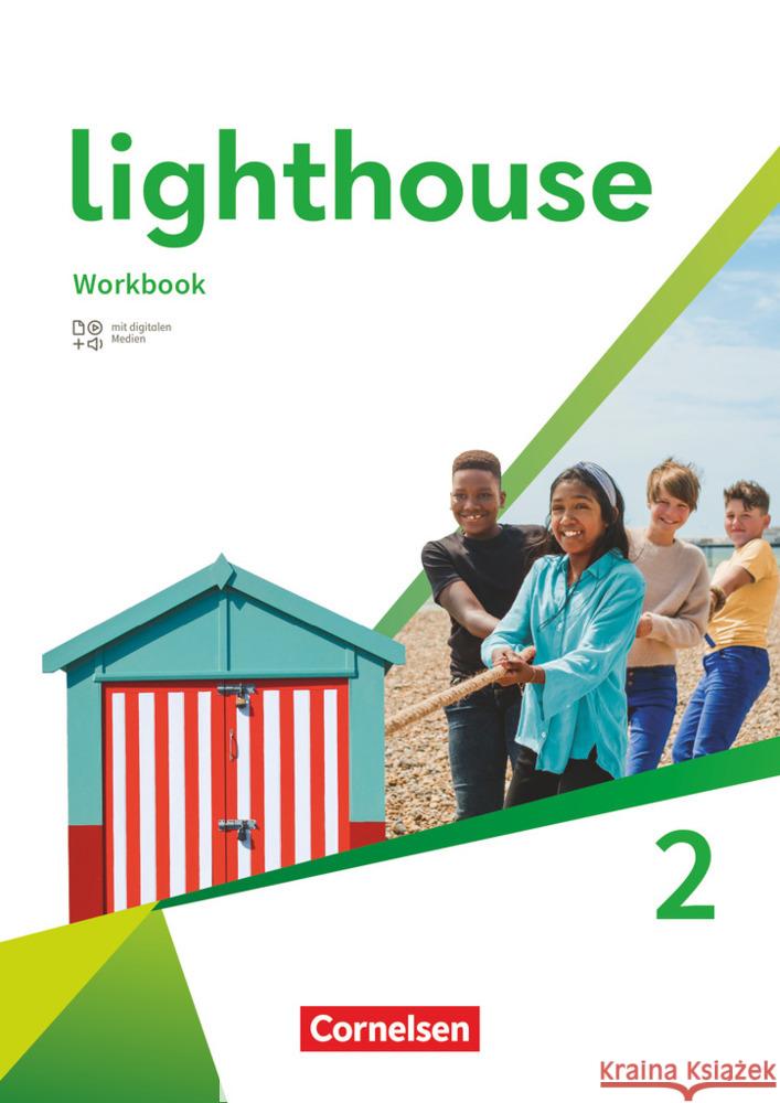 Lighthouse - General Edition - Band 2: 6. Schuljahr Thorne, Sydney, Berwick, Gwen 9783060358205 Cornelsen Verlag - książka