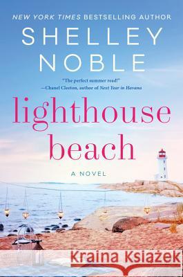 Lighthouse Beach Shelley Noble 9780062675965 William Morrow & Company - książka