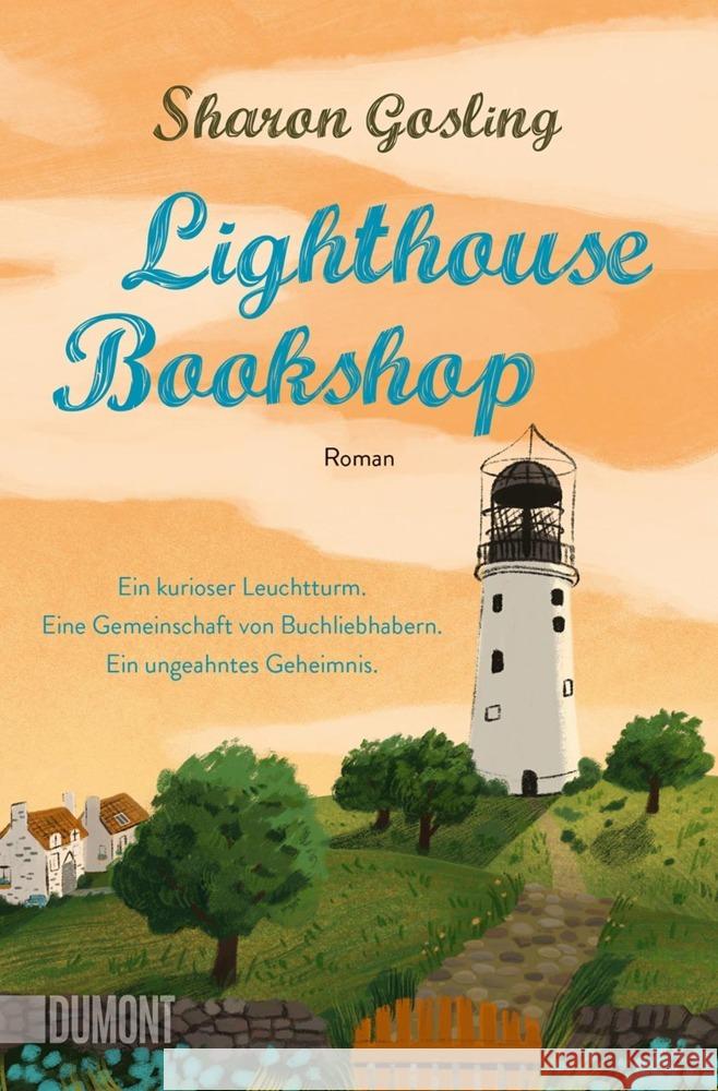 Lighthouse Bookshop Gosling, Sharon 9783832166663 DuMont Buchverlag Gruppe - książka