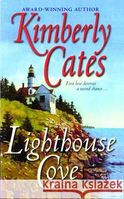 Lighthouse Cove Kimberly Cates 9781476727622 Simon & Schuster - książka