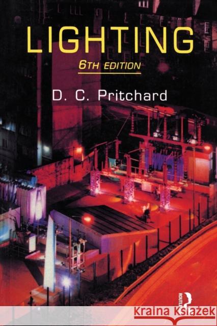 Lighting D. C. (David Christopher) Pritchard 9780582357990 Longman Publishing Group - książka