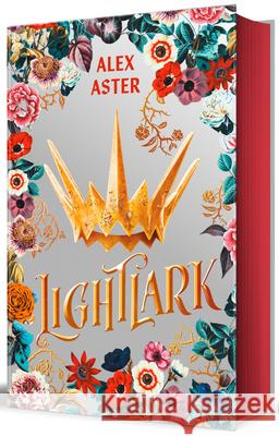 Lightlark (Edici?n Especial Cantos Pintados) / Lightlark (Special Edition with Sprayed Edges) Alex Aster 9788420452784 Alfaguara Juvenil - książka