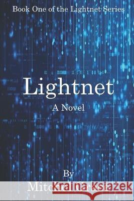 Lightnet Mitchel Grace 9781694371317 Independently Published - książka