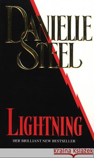 Lightning Danielle Steel 9780552137492  - książka