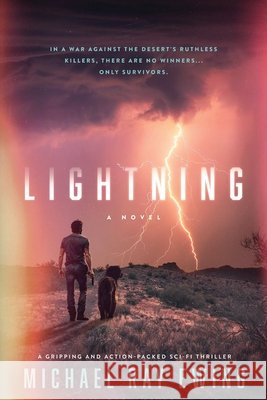 Lightning Michael Ray Ewing 9781963361063 Grand Canyon Press - książka