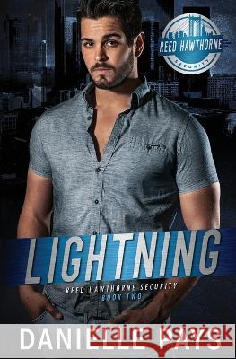 Lightning - Reed Hawthorne Security Pays 9781737004493 Fallen Trees Publishing - książka