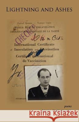 Lightning and Ashes John Guzlowski 9780974326450 Steel Toe Books - książka