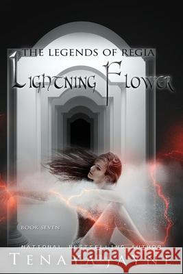 Lightning Flower Tenaya Jayne 9780998674100 Cold Fire Publishing LLC - książka