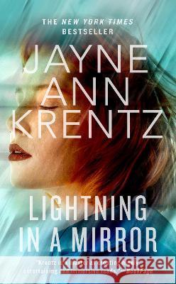 Lightning in a Mirror Jayne Ann Krentz 9780593337769 Berkley Books - książka