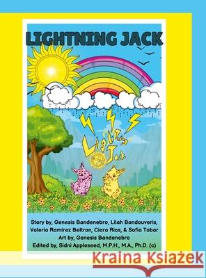 Lightning Jack Genesis Bandenebro Valeria Ramirez-Beltran Lilah Bandouveris 9781304578532 Lulu.com - książka