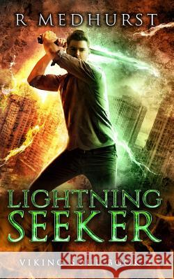 Lightning Seeker Rachel Medhurst 9781542922227 Createspace Independent Publishing Platform - książka