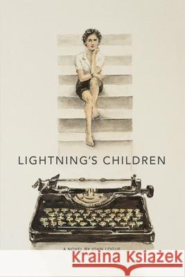 Lightning's Children John Logue 9781649134424 Dorrance Publishing Co. - książka