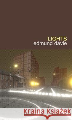 Lights: A Novel With an Index Edmund Davie 9781794738164 Lulu.com - książka