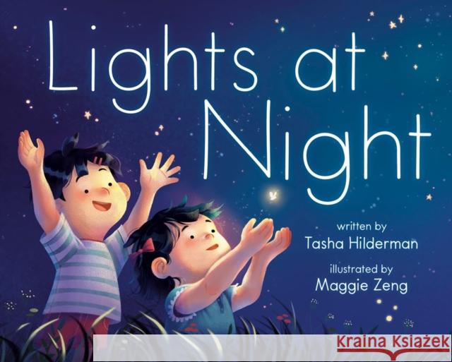 Lights at Night Maggie Zeng 9781774881149 Tundra Books (NY) - książka