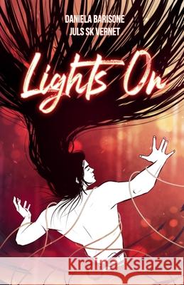 Lights on Juls Sk Vernet, Fera Pennacchioni, Enys Lz 9798402182158 Independently Published - książka