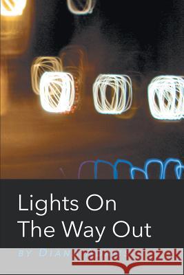 Lights on the Way Out Diana Adams 9781635342611 Finishing Line Press - książka