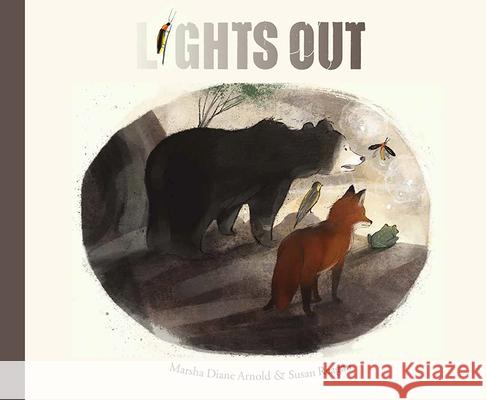 Lights Out Marsha Diane Arnold Susan Reagan 9781568463407 Creative Editions - książka