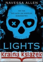 Lights Out Navessa Allen 9788368576450 Czwarta Strona - książka