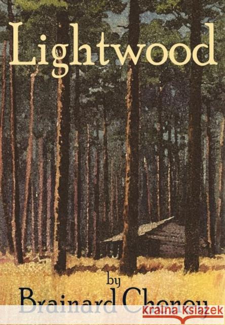 Lightwood Brainard Cheney Stephen Whigham 9780983936527 Mmjw Bookhouse - książka