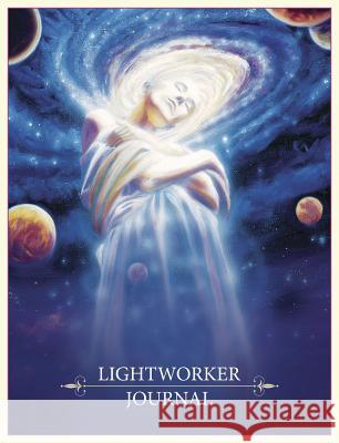 Lightworker Journal Alana Fairchild Mario Duguay 9780738760254 Llewellyn Publications - książka