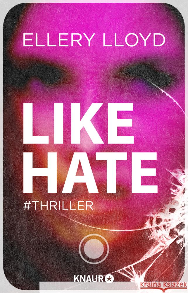 Like / Hate Lloyd, Ellery 9783426227213 Knaur - książka