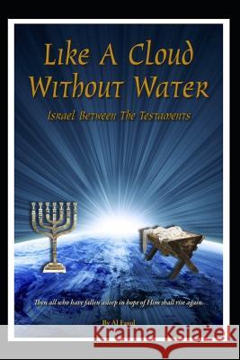 Like a Cloud Without Water: Israel Between the Testaments Al Fasol 9781795826105 Independently Published - książka