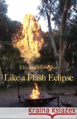 Like a Flash Eclipse Elizabeth Goodsir 9781761091377 Ginninderra Press - książka