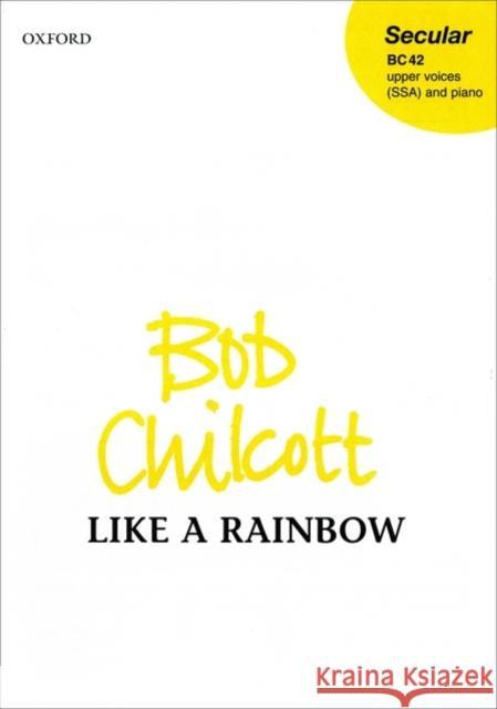 Like a rainbow  9780193432918 Oxford University Press - książka