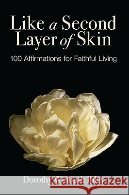 Like a Second Layer of Skin Riley, Dorothy Winbush 9781606088043 Resource Publications (OR) - książka