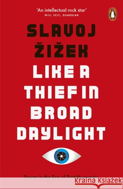 Like A Thief In Broad Daylight: Power in the Era of Post-Humanity Zizek Slavoj 9780141989198  - książka