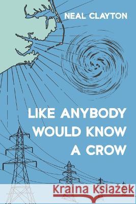 Like Anybody Would Know a Crow Neal Clayton 9781666748369 Resource Publications (CA) - książka