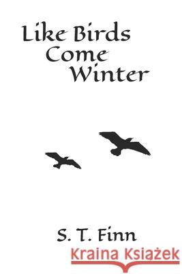 Like Birds Come Winter S T Finn 9798322607786 Independently Published - książka
