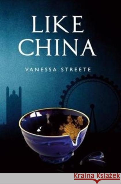 Like China Vanessa Streete 9781788300261 Olympia Publishers - książka