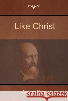 Like Christ Andrew Murray 9781618952172 Bibliotech Press - książka