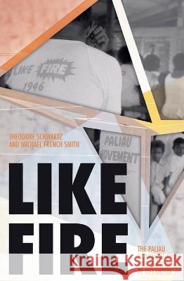 Like Fire: The Paliau Movement and Millenarianism in Melanesia Theodore Schwartz Michael Frenc 9781760464240 Anu Press - książka