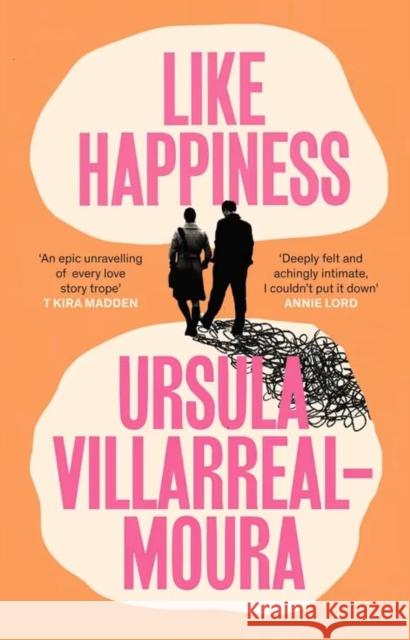 Like Happiness Ursula Villarreal-Moura 9781911590941 Pushkin Press - książka