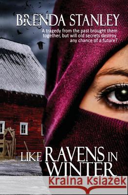 Like Ravens in Winter Brenda Stanley 9781644371336 Black Opal Books - książka