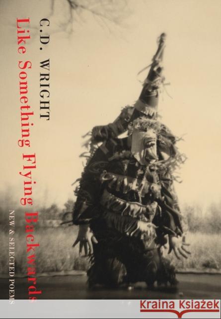 Like Something Flying Backwards: New and Selected Poems C. D. Wright 9781852247621 BLOODAXE BOOKS LTD - książka