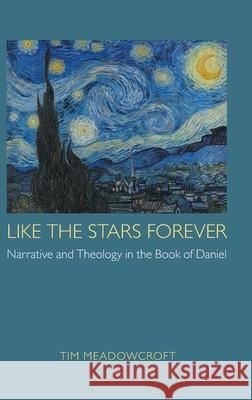 Like the Stars Forever: Narrative and Theology in the Book of Daniel Tim Meadowcroft 9781910928806 Sheffield Phoenix Press Ltd - książka