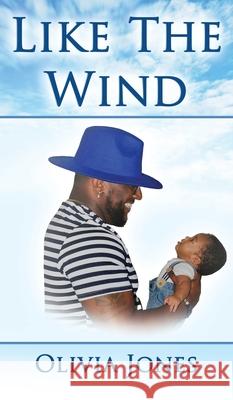 Like the Wind Olivia Jones Olivia Jones 9781735507323 Olivia Jones - książka
