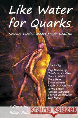 Like Water for Quarks Bruce Taylor Elton Elliott 9781072716129 Independently Published - książka