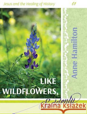 Like Wildflowers, Suddenly: Jesus and the Healing of History 01 Anne Hamilton 9781925380170 Armour Books - książka