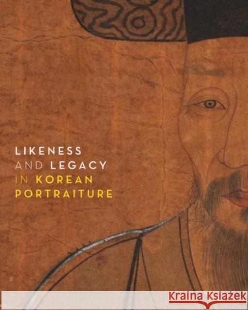 Likeness and Legacy in Korean Portraiture Soomi Lee Kyunggu Lee Hyongjeong Ki 9780939117895 Asian Art Museum of San Francisco - książka