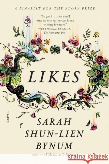 Likes Sarah Shun-lien Bynum 9781250800114 Picador - książka