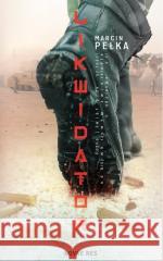 Likwidator Marcin Pełka 9788382195569 Novae Res - książka