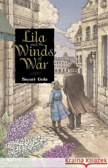 Lila and the Winds of War Sayuri Ueda 9798855402834 Little, Brown & Company - książka