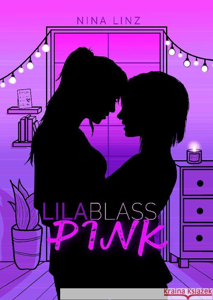 Lilablasspink Nina Linz 9783384005854 Tredition Gmbh - książka