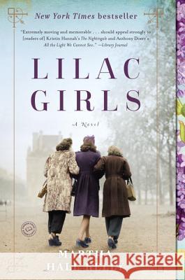 Lilac Girls Martha Hall Kelly 9781101883082 Ballantine Books - książka