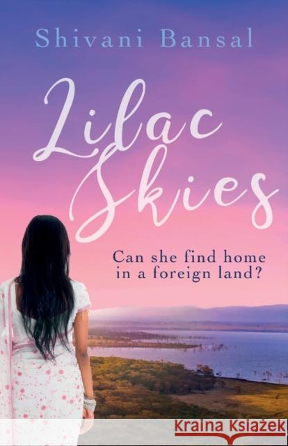 LILAC SKIES SHIVANI BANSAL 9781398710634 ORION PAPERBACKS - książka