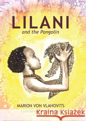 Lilani and the pangolin Marion Vo 9783753407128 Books on Demand - książka
